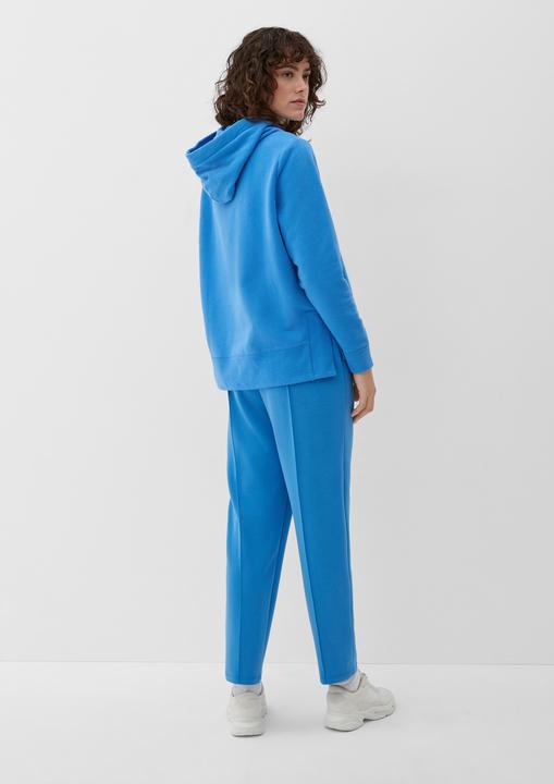 Produktbild s.Oliver Sweatshirt Sweatshirt mit Kapuze (34)