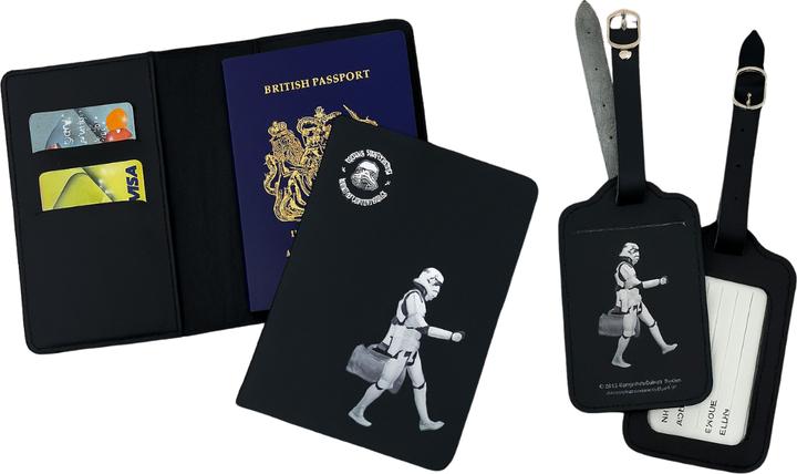 Thumbs Up Original Stormtrooper Reise-Set buy at Galaxus