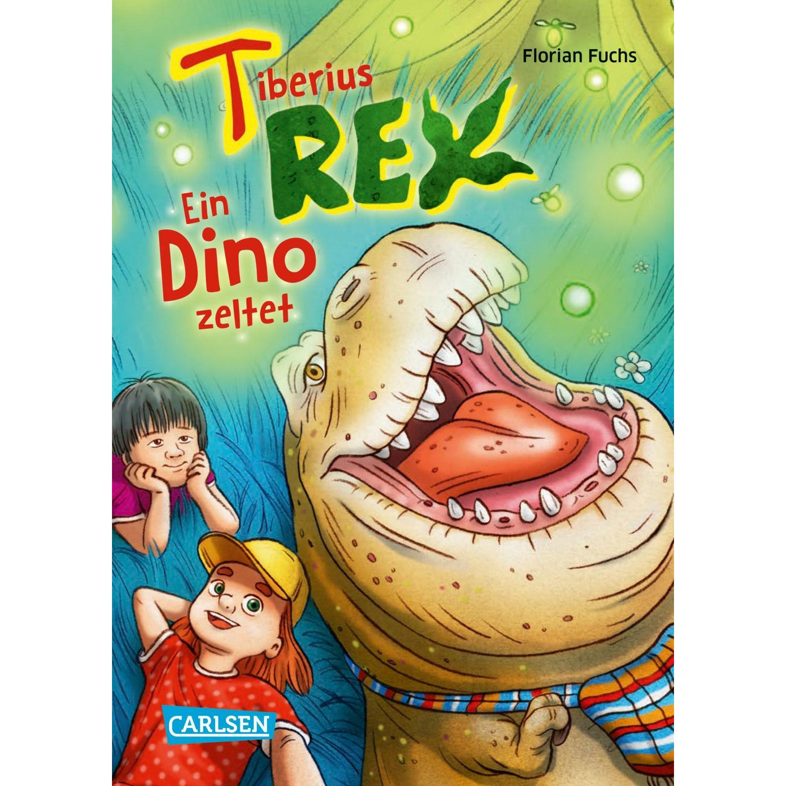 Tiberius Rex 3: Tiberius Rex 3, Hörbücher von Florian Fuchs