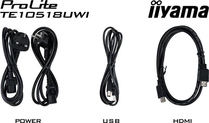Produktbild iiyama ProLite TE10518UWI-B1AG (5120 x 2160 Pixel, 105")