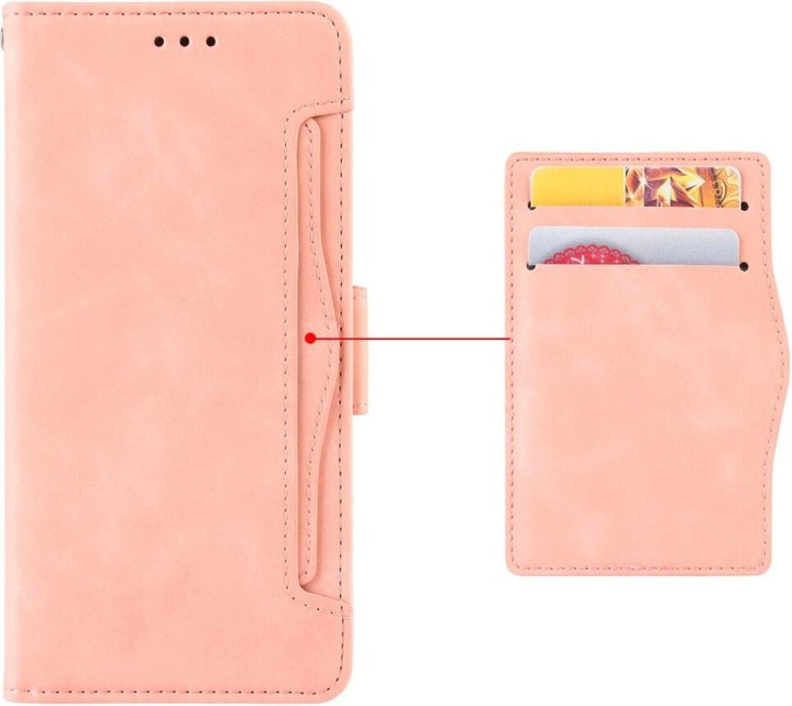 Produktbild Cover-Discount Nothing Phone (2a) - Etui viele Kartenfächer (Nothing Phone (2a))
