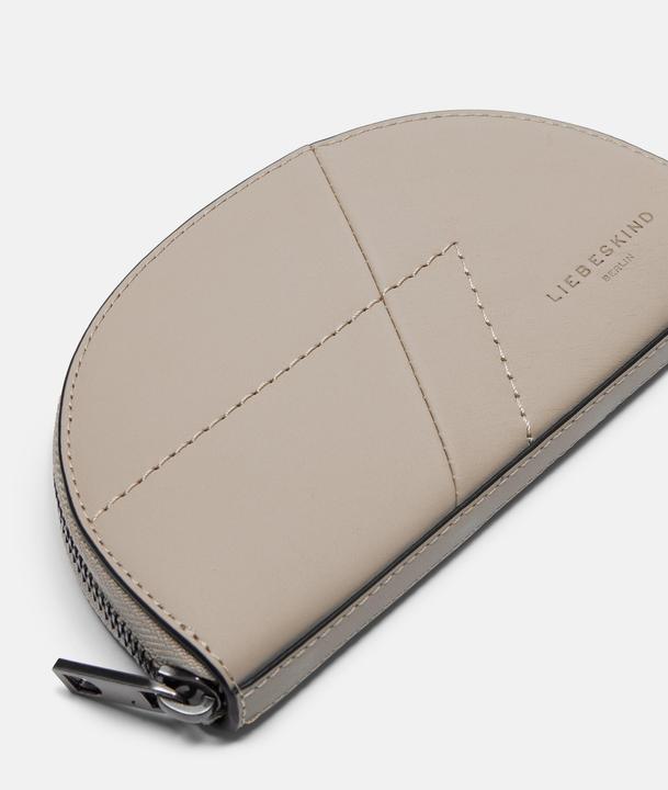 Immagine prodotto Liebeskind Berlin Portemonnaie Handliche Geldbörse in Halbmondform aus Nappaleder