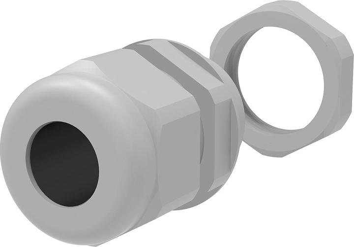 Actual product image Metz Connect BTR cable gland M20