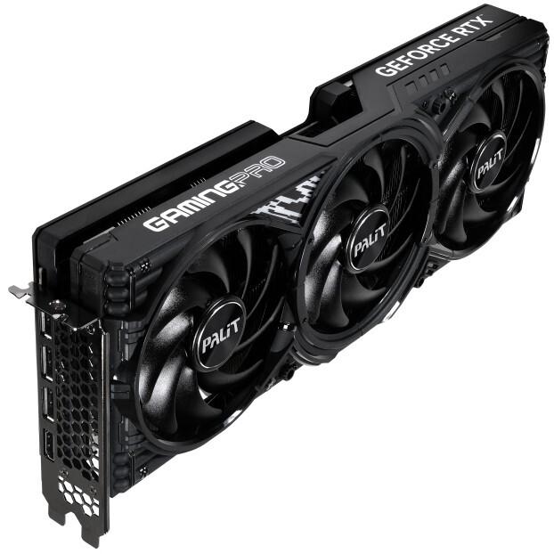 Immagine prodotto XpertVision Palit RTX5070 GamingPro-S 12GB GDDR7 HDMI 3xDP (12 GB)