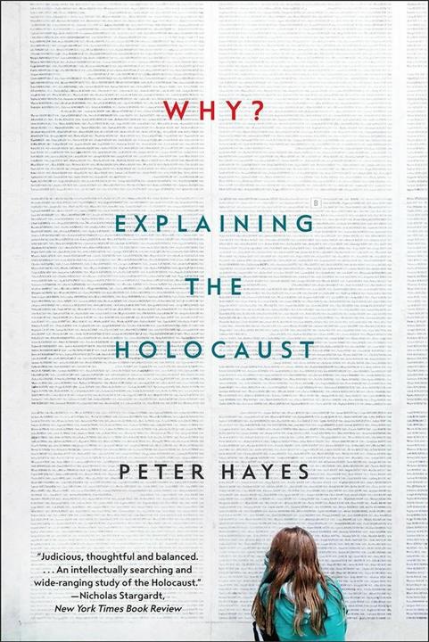 Produktbild Why? (Englisch, Peter Hayes, 2018)