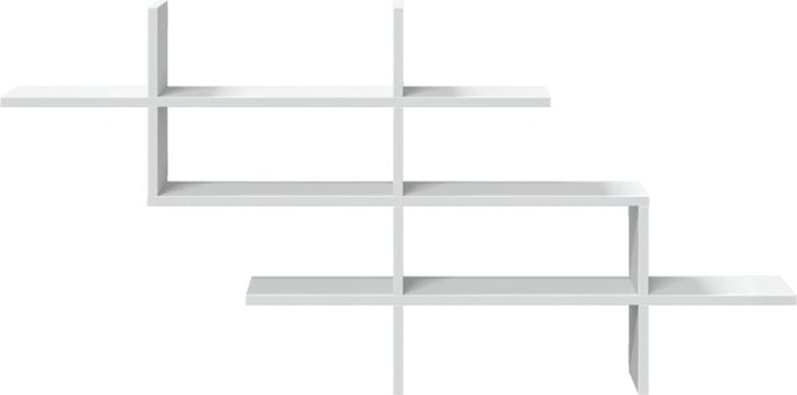 Immagine prodotto VidaXL Wandregal (124,5 x 18 x 60,5 cm)