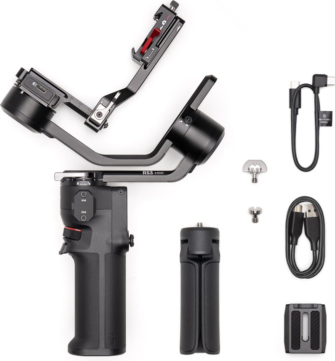 Produktbild DJI RS3 Mini (Systemkamera, 2 kg)