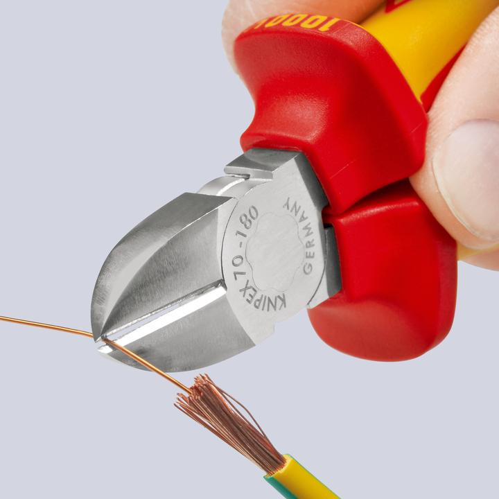 Produktbild Knipex Seitenschneider (188 mm)