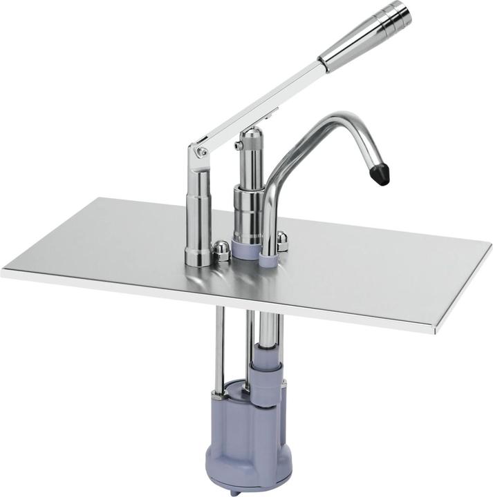 Ich-zapfe Saro Deckel mit Pumpendispenser, 1/6 GN KD 0216