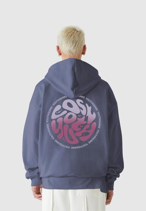 Produktbild Lost Youth LY Hoody - CIRCLE - 159755 (XL)