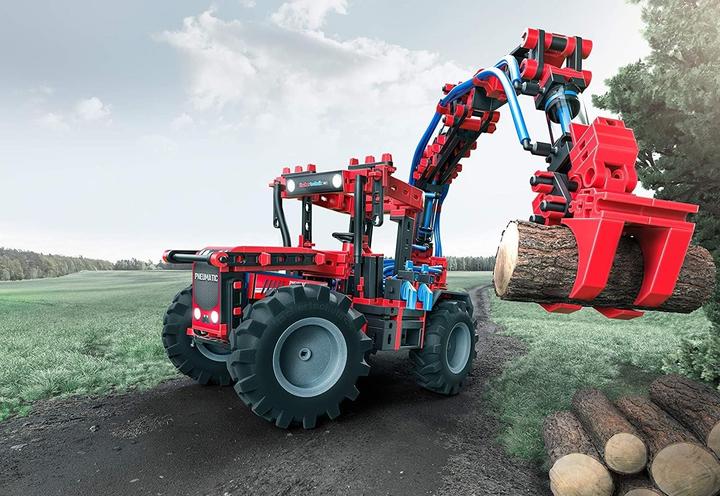 Immagine prodotto Fischertechnik Kit pneumatico