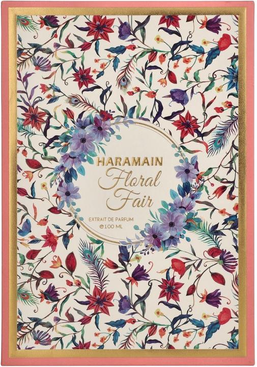 Immagine prodotto Al Haramain Fiera floreale (Extrait De Parfum, 100 ml)