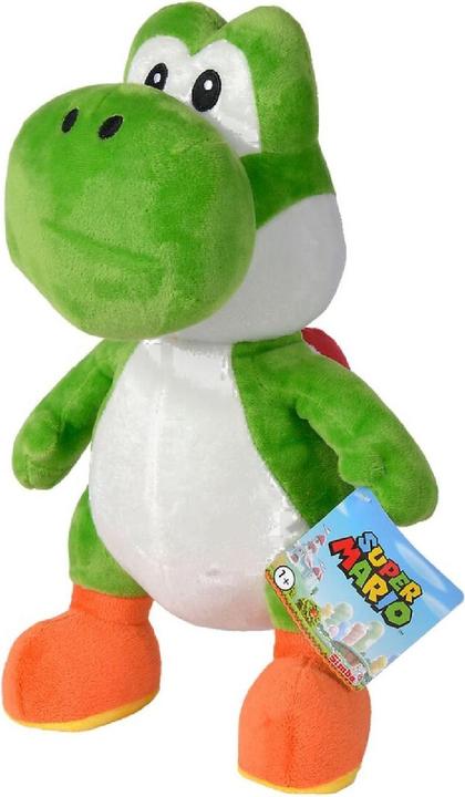 Actual product image Simba Yoshi (15 cm)
