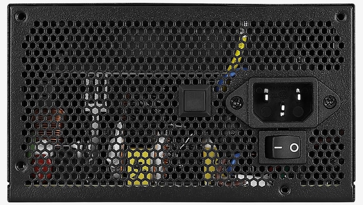 Actual product image AeroCool KCAS PLUS GOLD 850W - 850 W - 100 - 240 V - 47 - 63 Hz - 11 - 5.5 A - 1 (850 W)