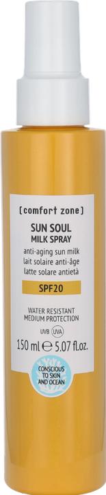 Produktbild Comfort Zone Sun Soul (Sonnenmilch, SPF 20, 150 ml, 150 g)