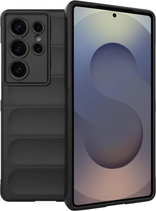 Actual product image Screenguard CloudCase (Samsung Galaxy S25 Ultra)