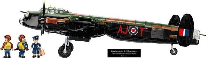 Immagine prodotto Cobi Avro Lancaster B. III Dambuster - Edizione Executive