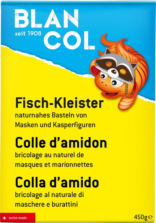 Actual product image Blancol Fish paste (550 g)
