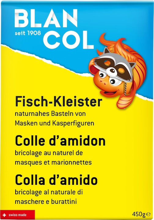 Blancol Fisch-Kleister (550 g)