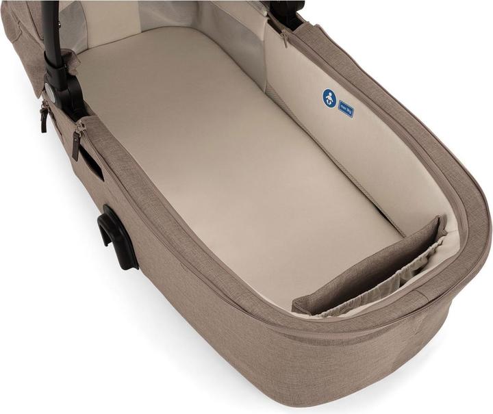 Actual product image Nuna Demi next carrycot