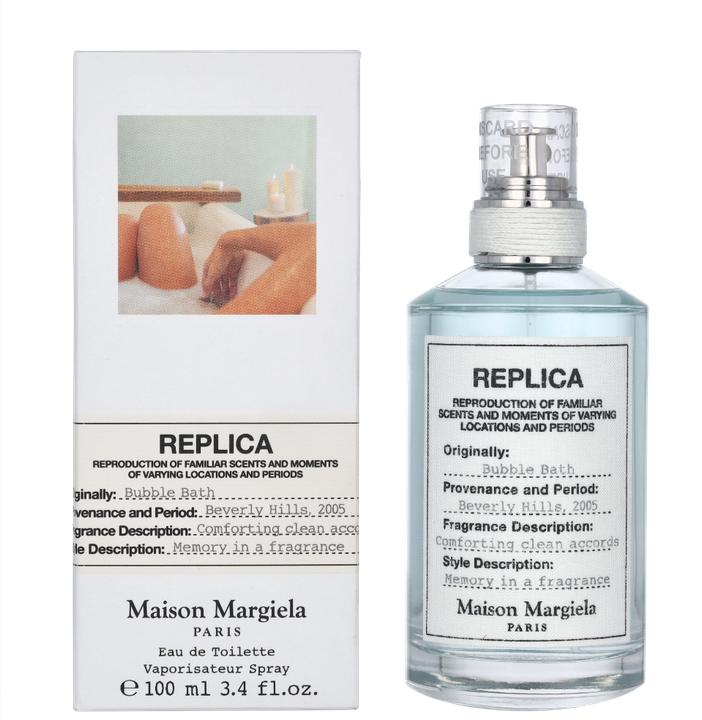 Actual product image Maison Martin Margiela Replica Bubble Bath (Eau de toilette, 100 ml)