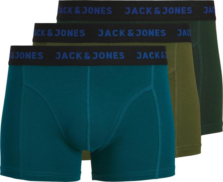 Immagine prodotto Jack & Jones Jacbreak Trunks 3 Pack (XXL, confezione da 3)
