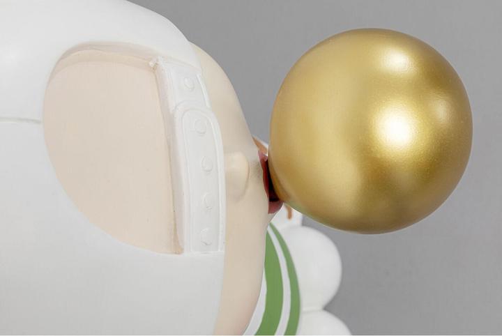 Actual product image Kare Design Decorative figure Bubble Boy 82cm