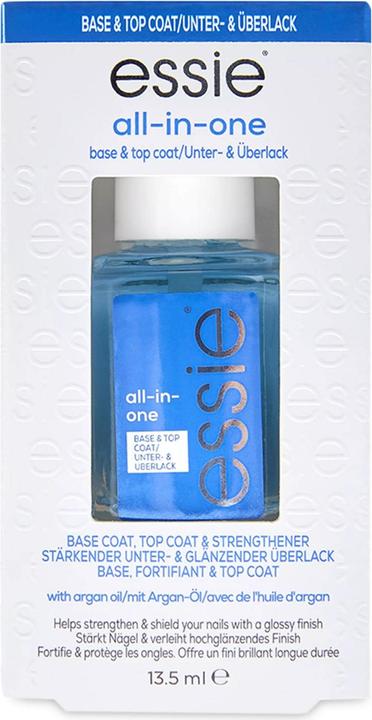 Immagine prodotto Essie Cura delle unghie (1 tutto in uno, Vernice UV gel)