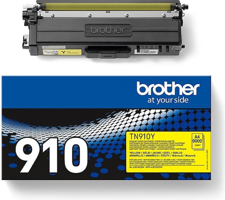 Immagine prodotto Brother Tn-910yy (Y)