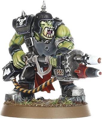 Actual product image Games Workshop Warhammer 40k Orcs: Combat Patrol (Plastic)
