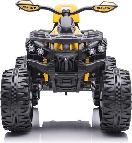 Produktbild Hatis Children's electric quadricycle 4IQ, yellow col.