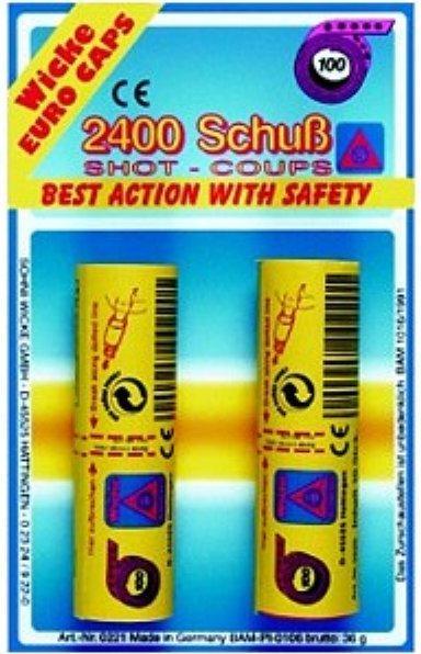 Produktbild Sohni-wicke Schuss-Bänder