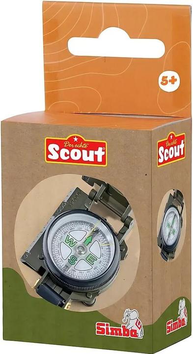 Produktbild Simba Scout Kompass Metallgehäuse