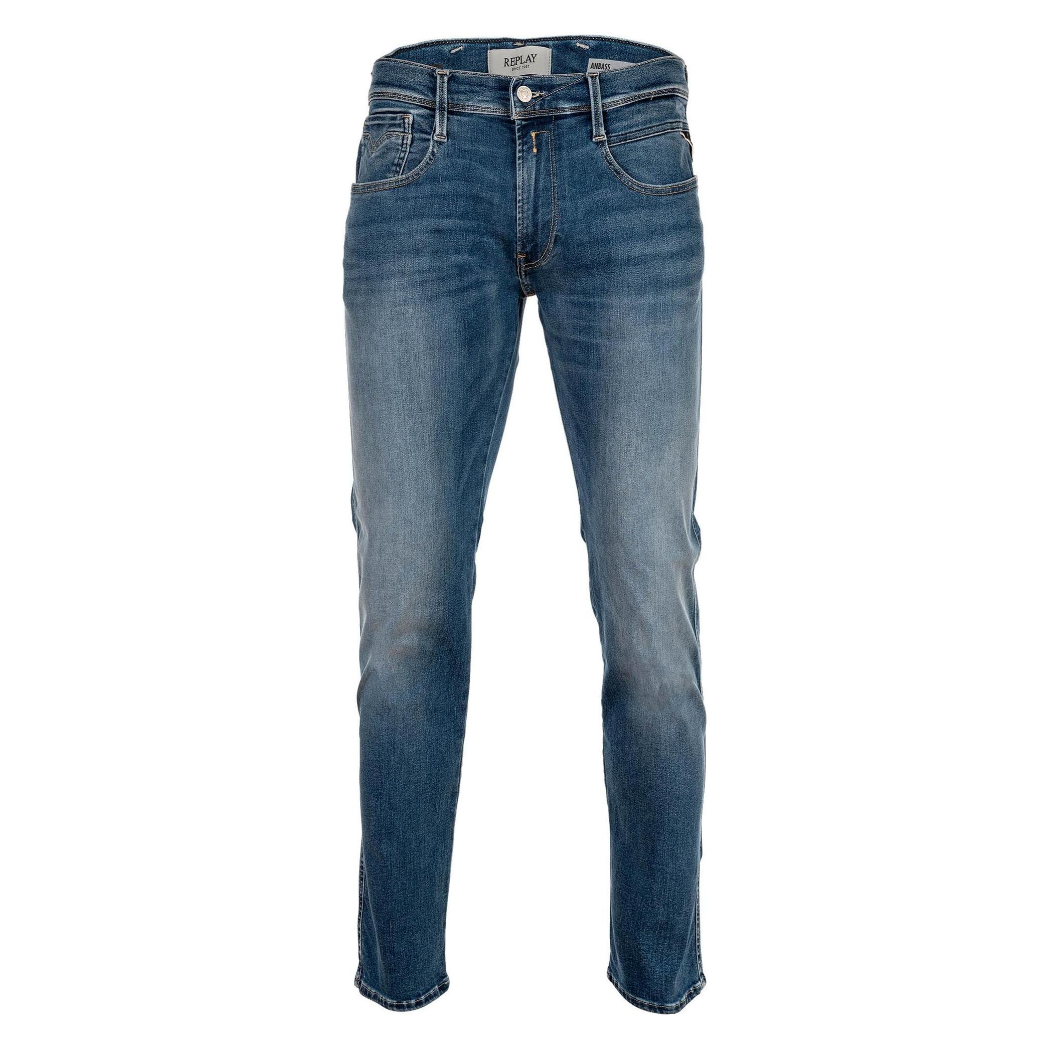 Replay, Herren, Jeans, 10022744, Blau, (31, 32)