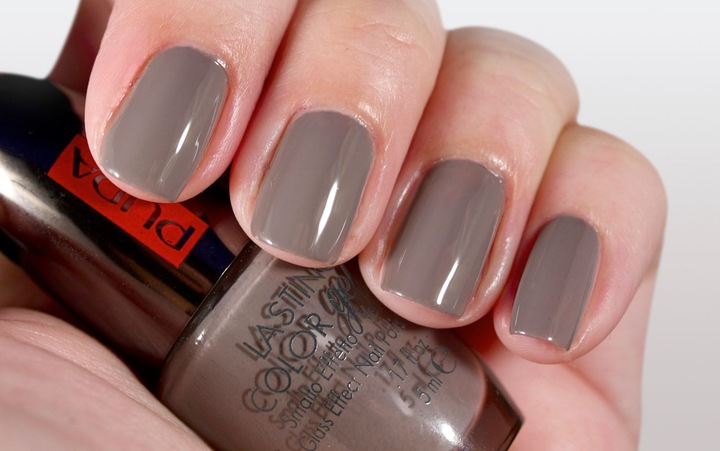 Immagine prodotto Pupa Milano Lasting Color Gel metal pastel (028 Metallo Pastello, Smalto)