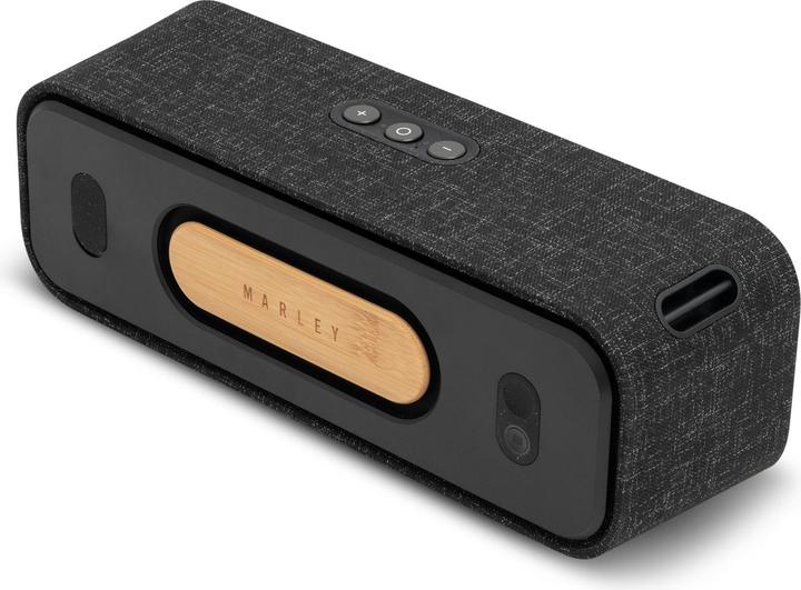 Actual product image House of Marley Bluetooth Speaker Get Together 2 (20 h, Rechargeable battery operated)