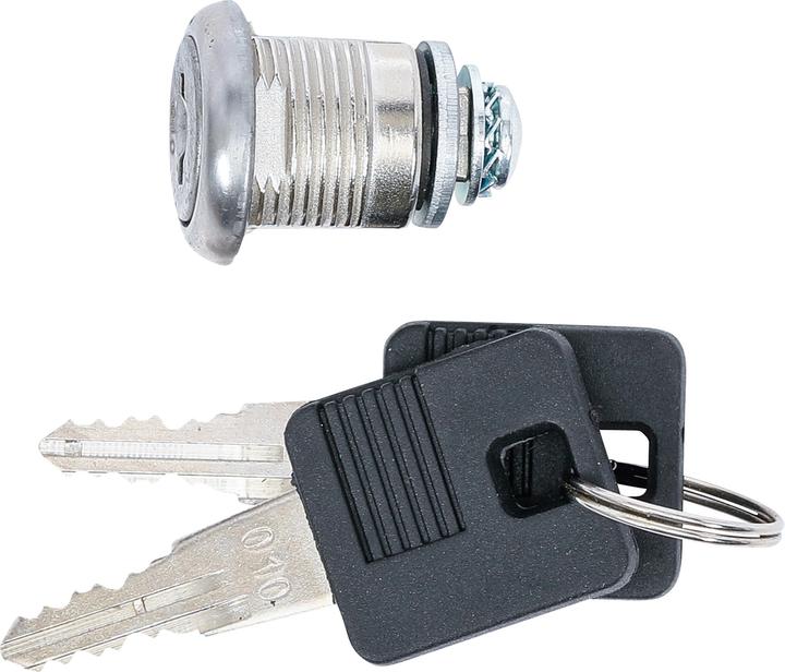 Actual product image BGS Replacement Lock | incl. Key | for 4235