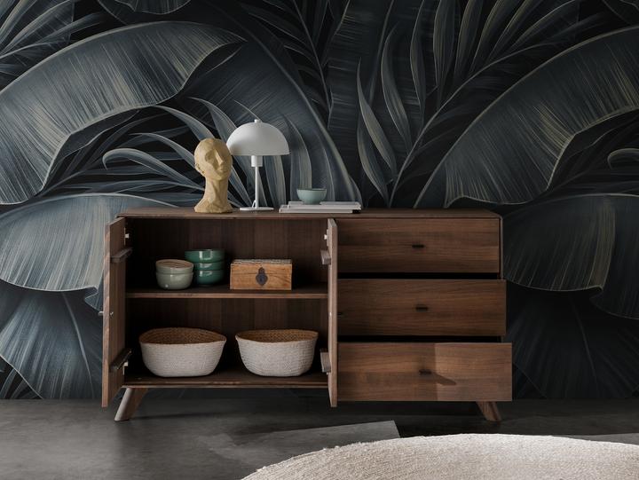 Image du produit Möbel-Eins Jakarta (141 x 40 x 75 cm)