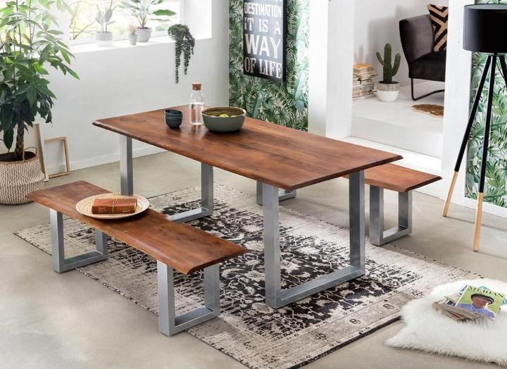 Actual product image SIT Möbel Leisje (120 x 80 x 77 cm)