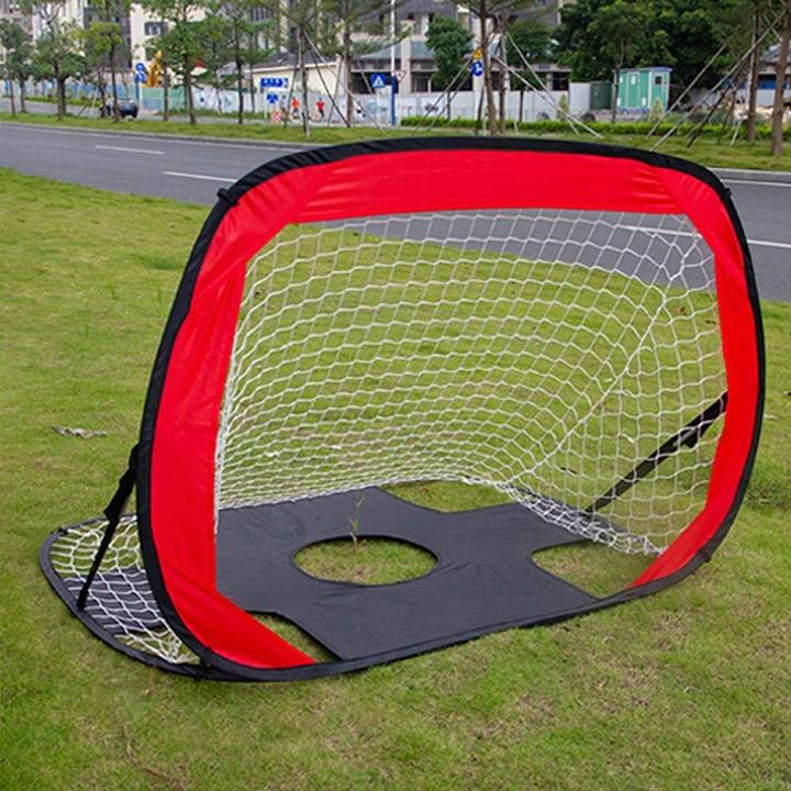 Produktbild Out of the blue 2-in-1 Pop-up Fussballtor 120x80cm