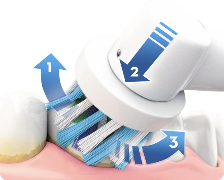 Produktbild Oral-B Pro 4000