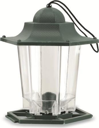 Eneroid Vogel-Futterstation