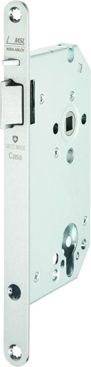 Actual product image MSL Mortise locks CASA-ALPHA 1254-FS (Mortise lock)