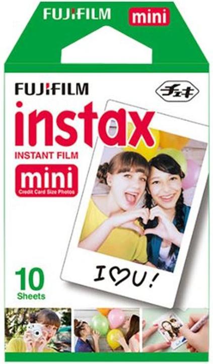 Immagine prodotto Fujifilm Instax Mini Film (1 x 10)