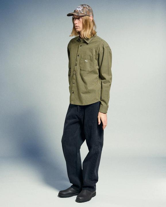 Immagine prodotto Obey Jimmy Woven (S)