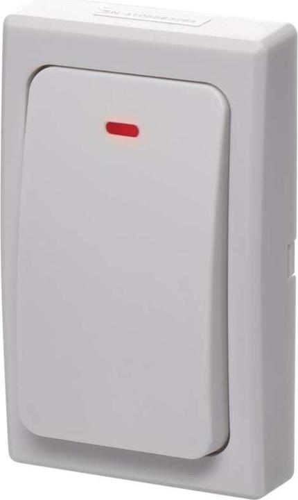 Actual product image Emos - N????hradn???? tla????????tko ke zvonku P5729