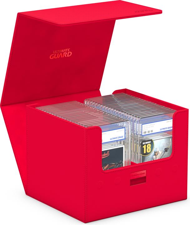 Actual product image Ultimate Guard Minthive 30+ XenoSkin Red