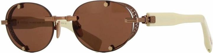 Image du produit Balmain Ladies' Sunglasses BPS-153B-53 Ã˜ 53 mm (Marron)