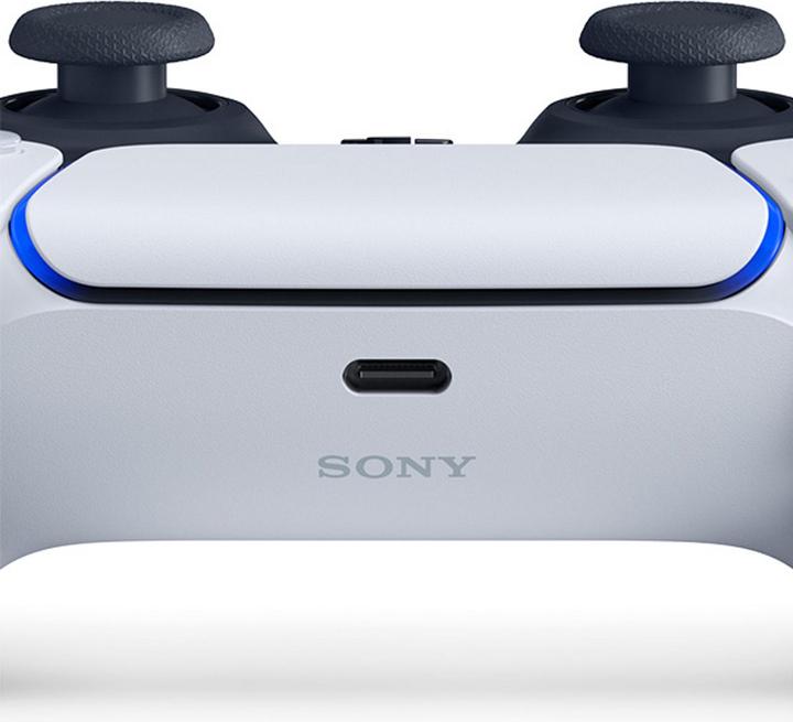 Image du produit Sony DualSense Wireless-Controller - White (PS5)