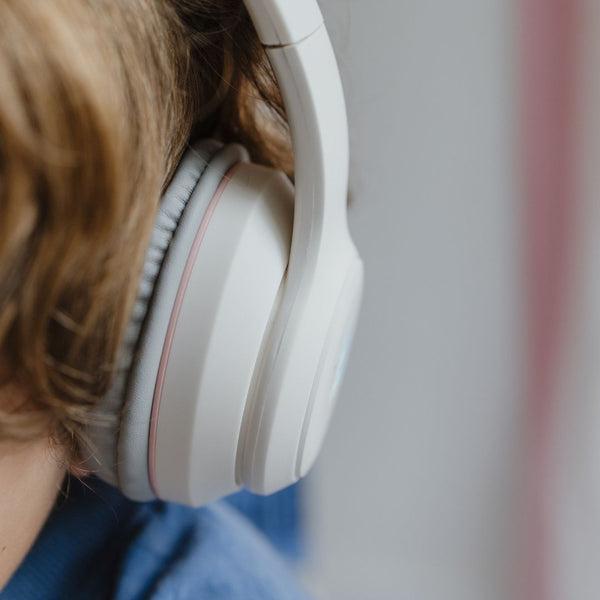 Image du produit Kidywolf Kopfhörer Bluetooth mit Hasenohren